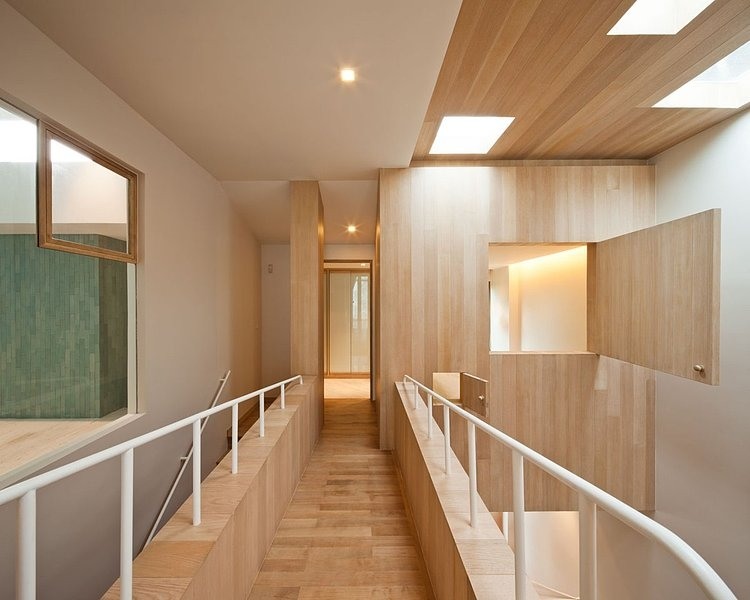 Bear House by Onion