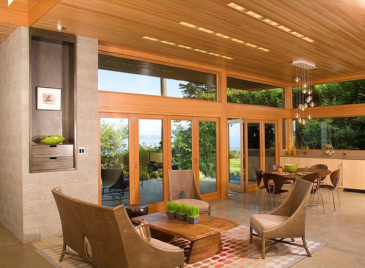 Ellis Residence by Coates Design Architects Seattle