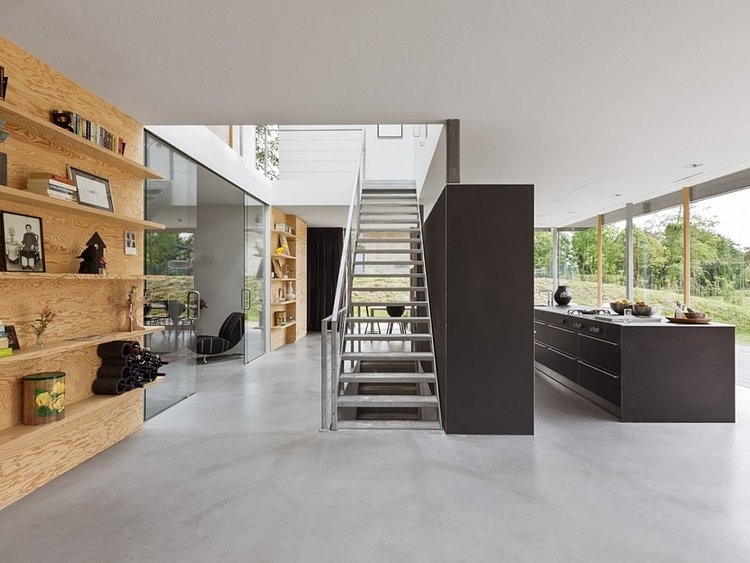 Home 09 by i29 Interior Architects