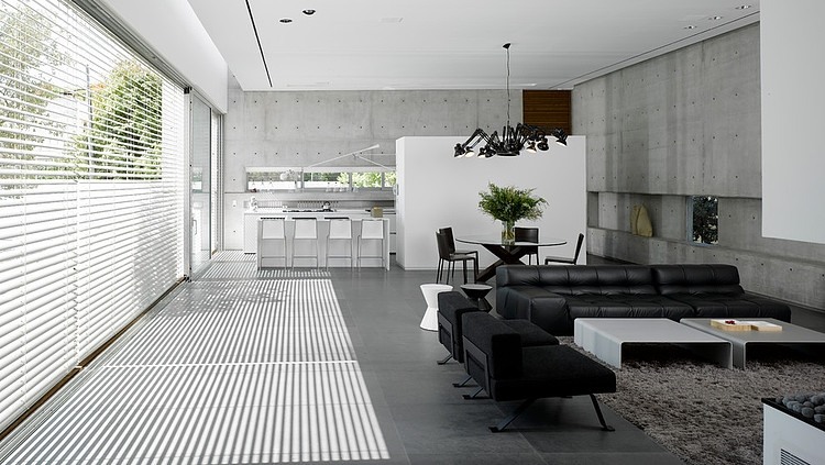 E House by Axelrod + Stept Architects