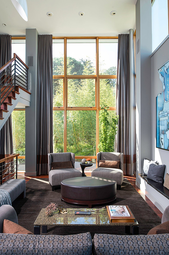 House in San Francisco by Susan Fredman Design Group
