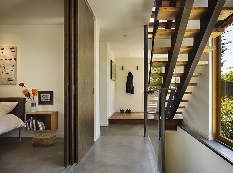 Lobster Boat Residence by Chadbourne + Doss Architects