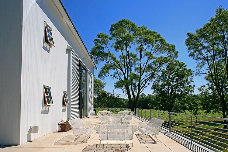 Michigan Barn by Northworks Architects and Planners