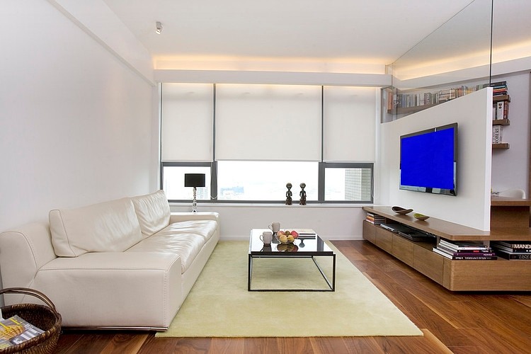 Minimalistic Apartment by Clifton Leung