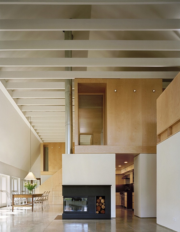 Modern Barn by Specht Harpman