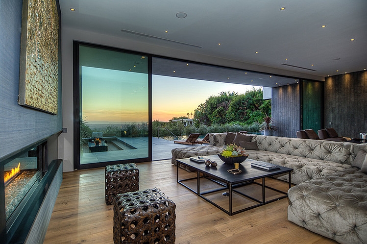 North Doheny House by Meridith Baer Home
