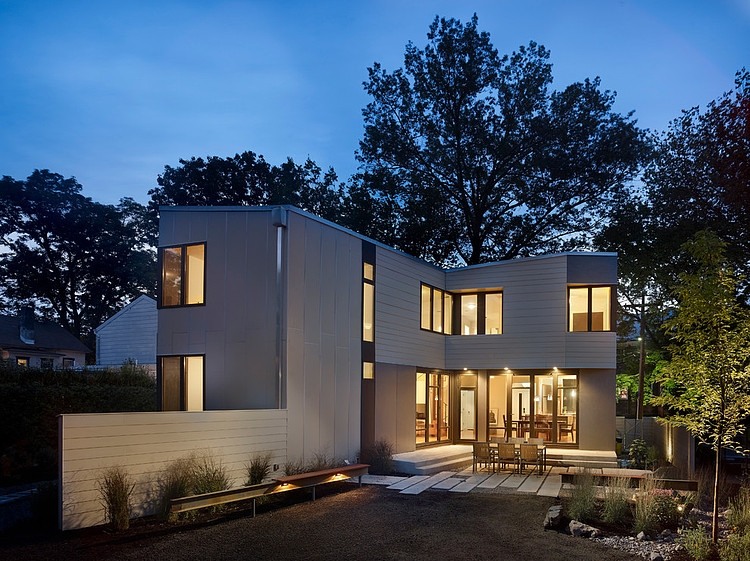 Quarry Street House by Marina Rubina