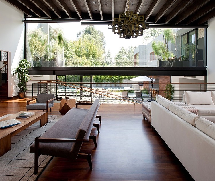 San Lorenzo House by Mike Jacobs Architecture