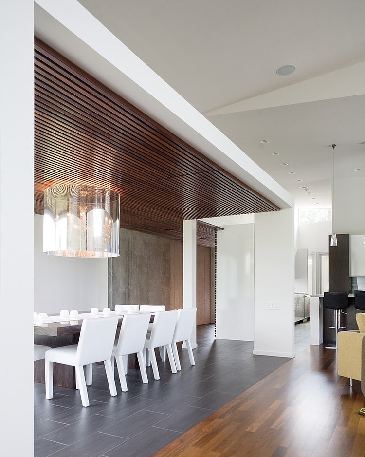 Sliced House by Hufft Projects