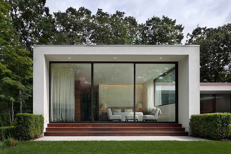 New Canaan Residence by Specht Harpman
