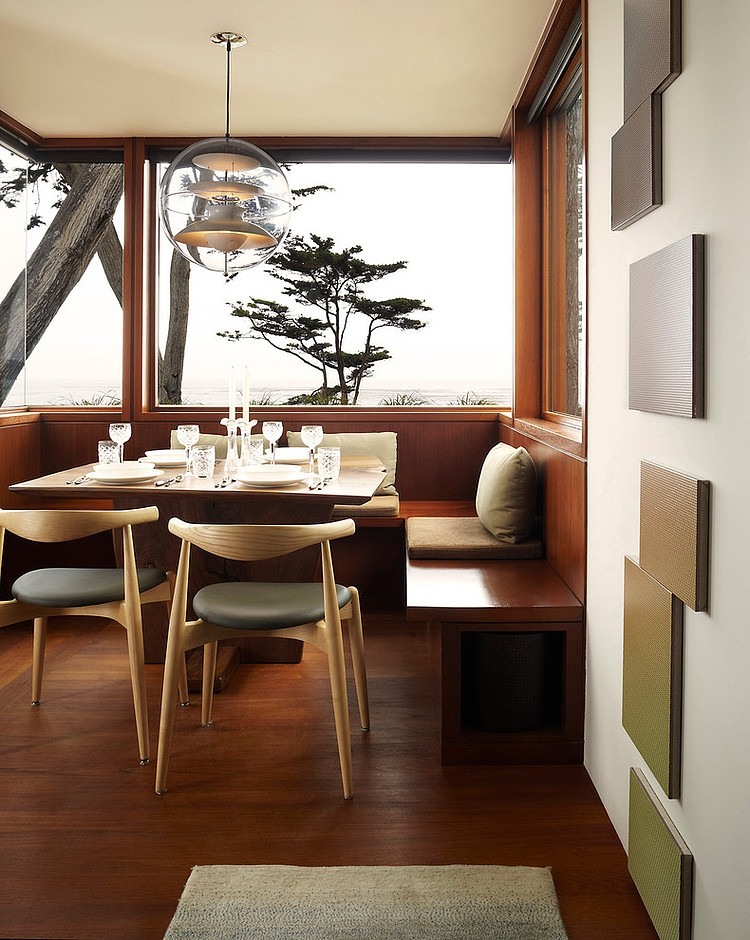 Carmel Residence by Dirk Denison Architects