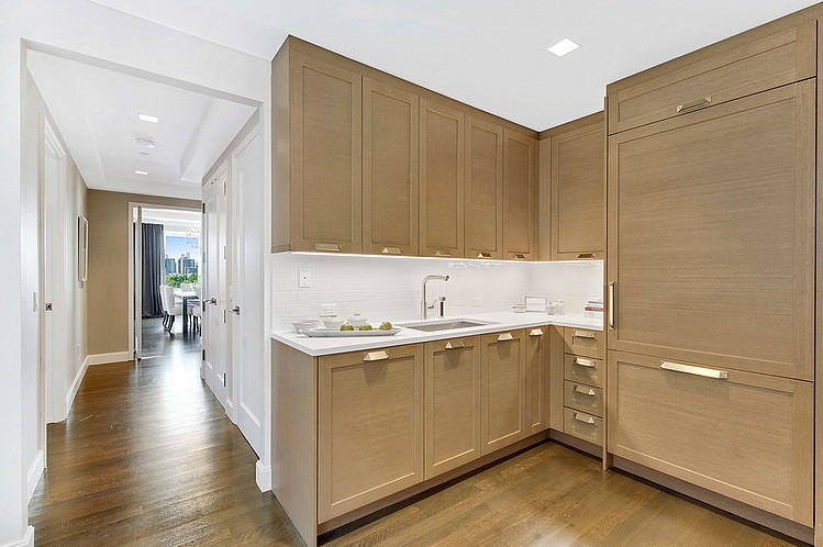 Contemporary Apartment by Lo Chen Design
