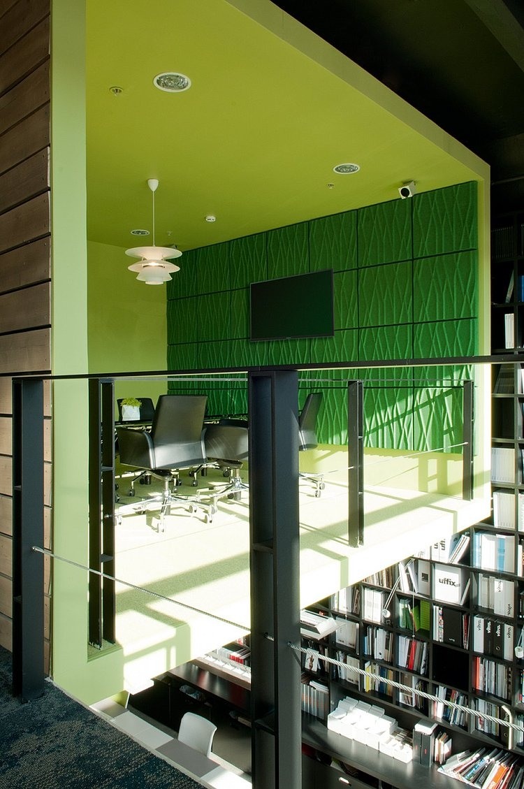 DK Project Office by Megabudka