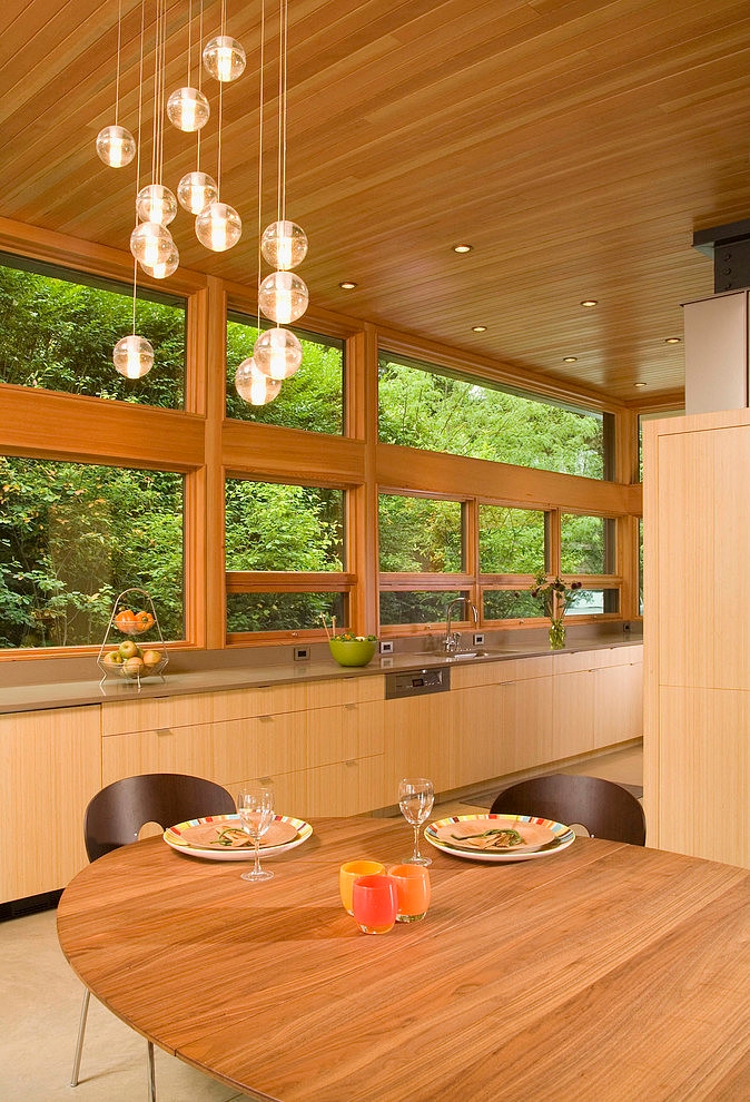 Ellis Residence by Coates Design Architects Seattle