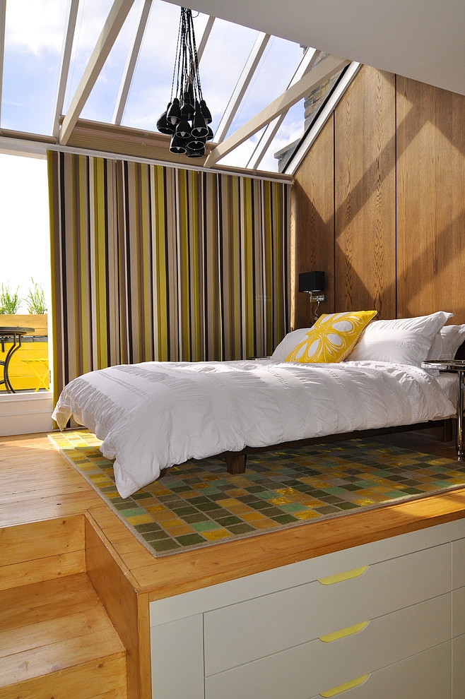 Highbury Fields Interior by Kia Designs