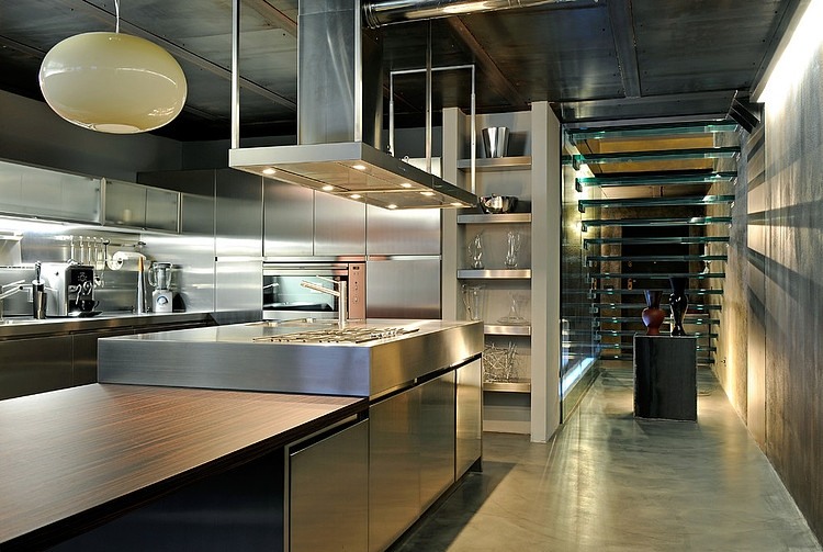 Italian Loft by Marco Dellatorre