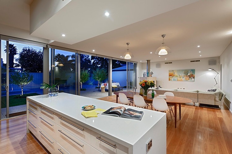 Kensington Home by Cambuild