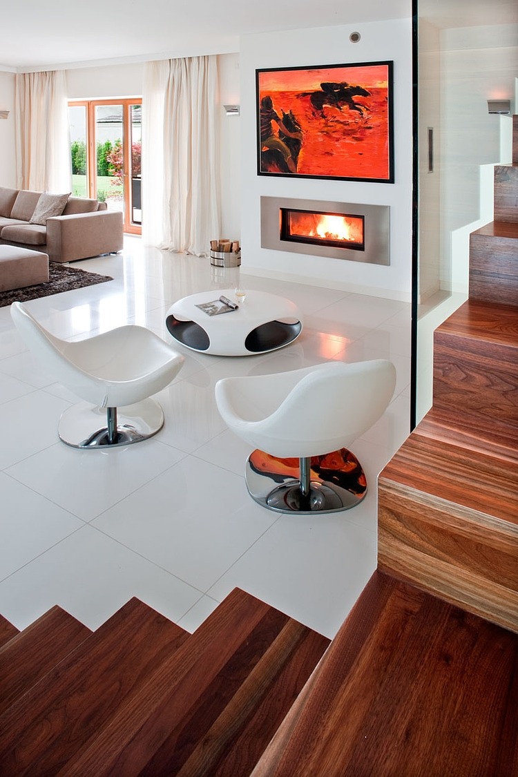 The Konstancin House by Nasciturus Design