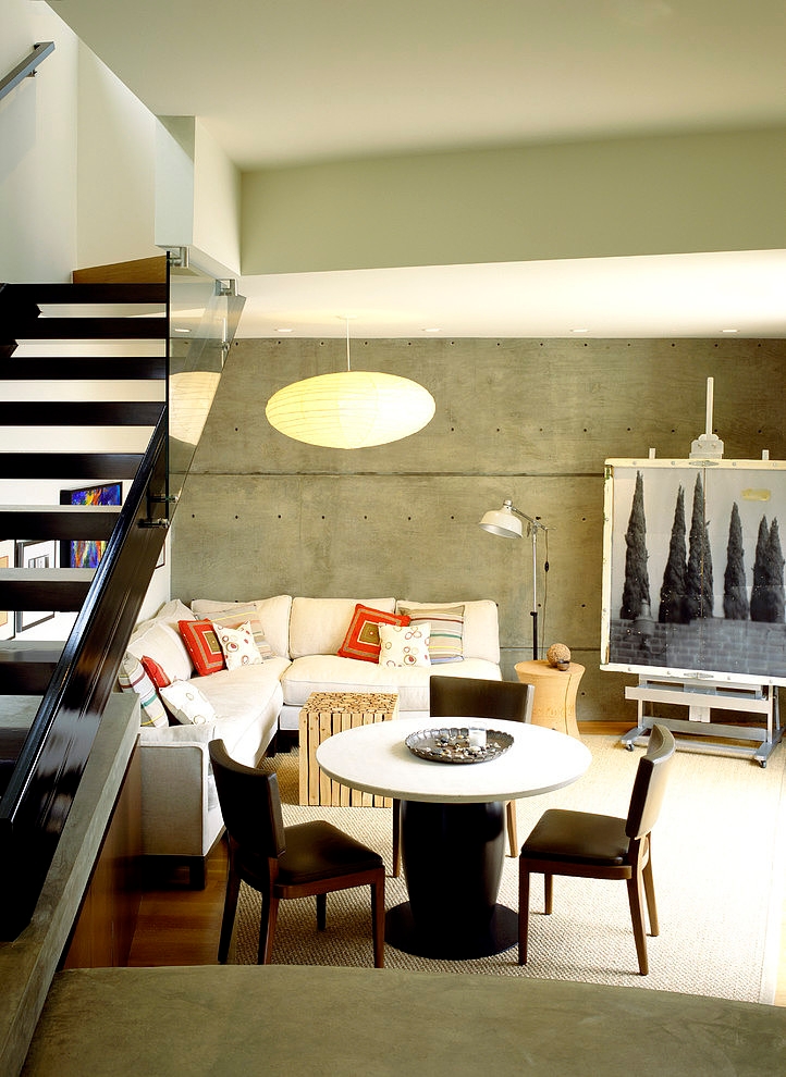Laguna Beach Home Interior by Tommy Chambers Interiors