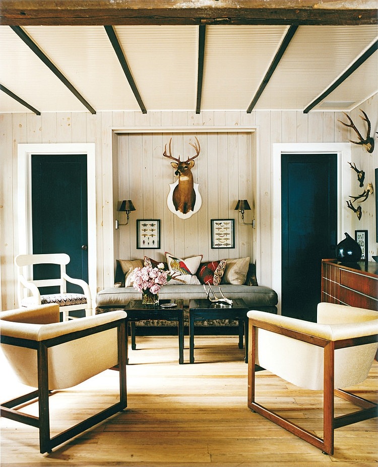 Lake House by Thom Filicia