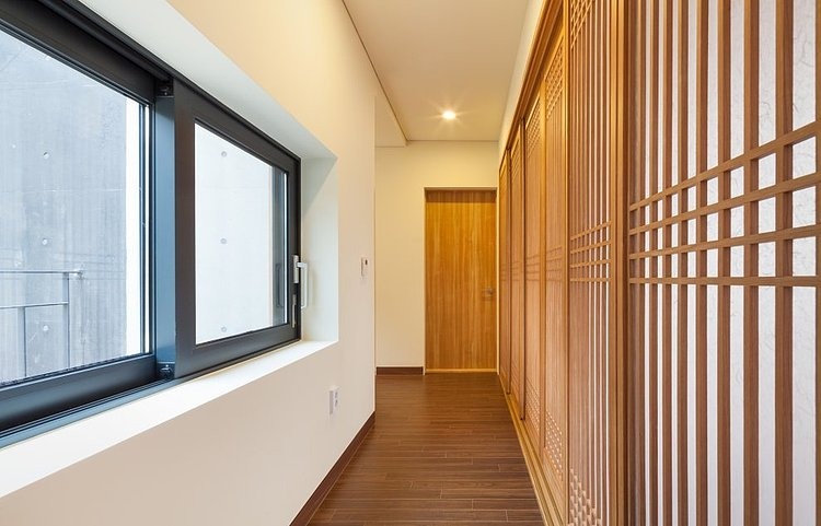 Living Knot House by Polymur