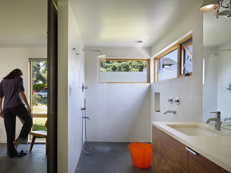 Lobster Boat Residence by Chadbourne + Doss Architects