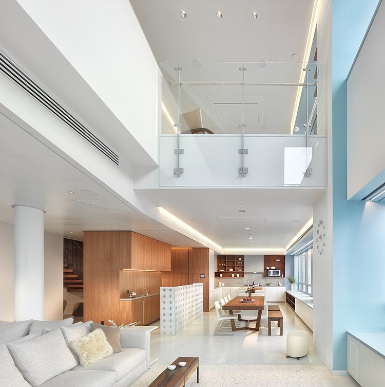 Market Street Penthouse by Winder Gibson Architects