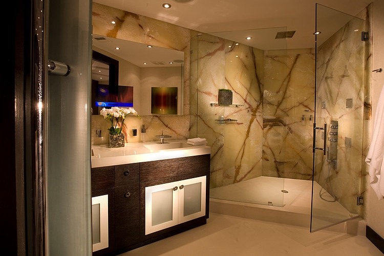 Miami Apartment by Britto Charette