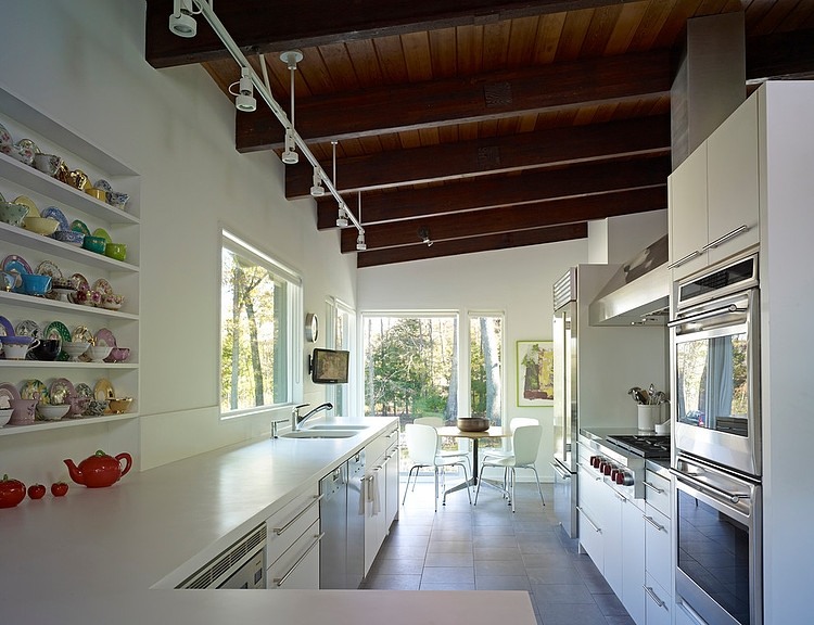 New Milford Residence by Billinkoff Architecture
