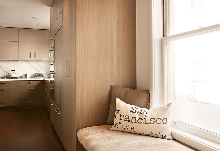 Pac Heights Penthouse by Matarozzi Pelsinger Builders