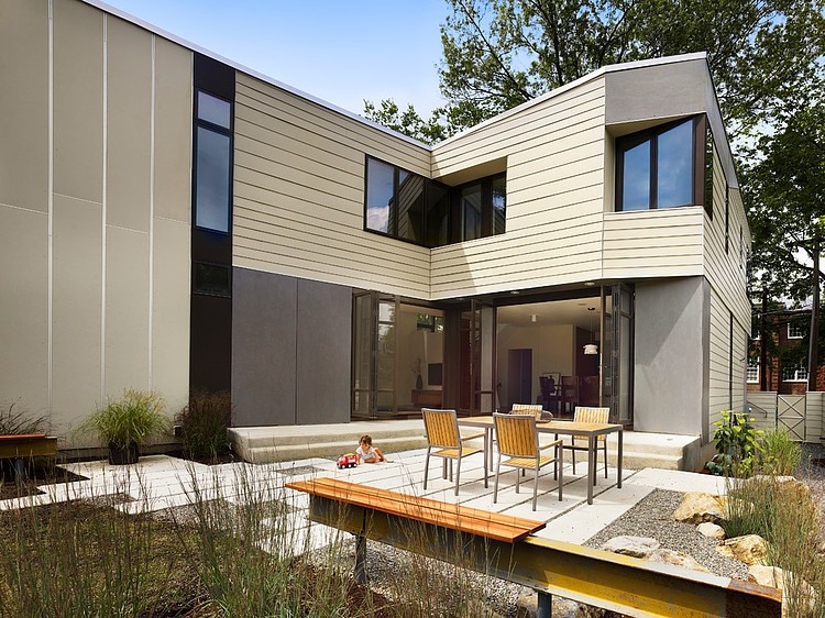 Quarry Street House by Marina Rubina