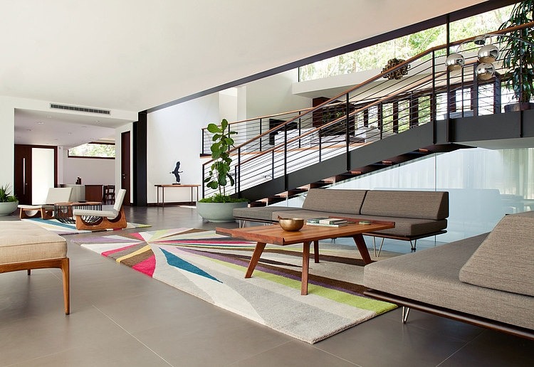 San Lorenzo House by Mike Jacobs Architecture