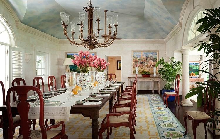 St James Villa by Michelle Everett Interior Design