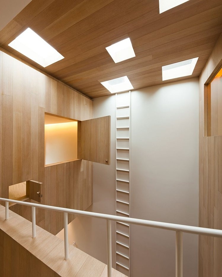 Bear House by Onion