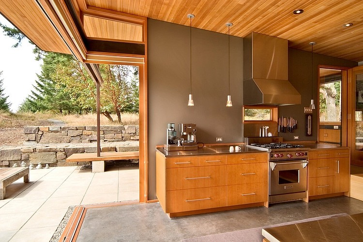 Cady Mountain by Prentiss Architects
