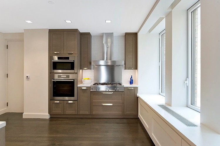 Contemporary Apartment by Lo Chen Design