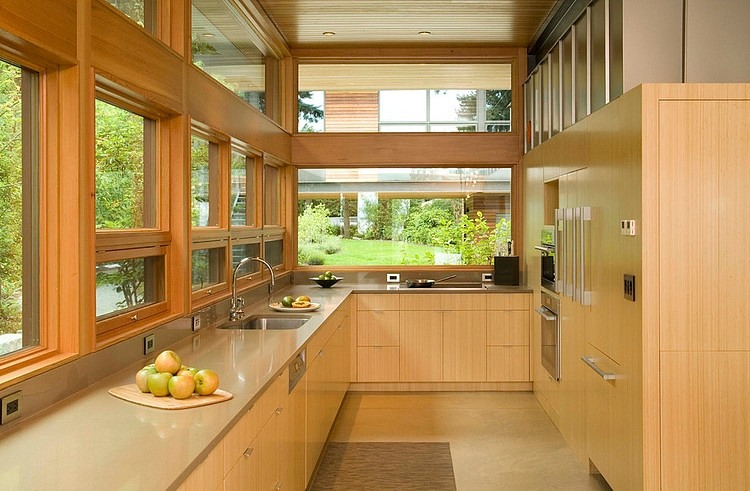 Ellis Residence by Coates Design Architects Seattle