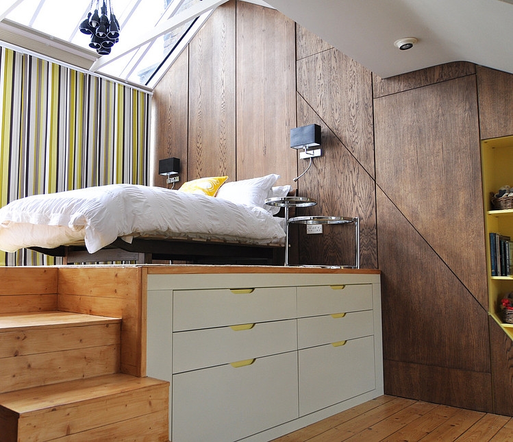 Highbury Fields Interior by Kia Designs