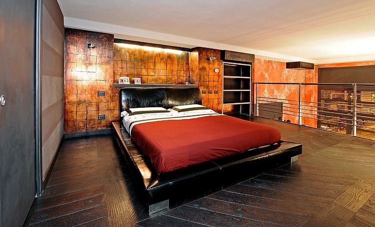 Italian Loft by Marco Dellatorre