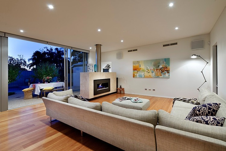 Kensington Home by Cambuild