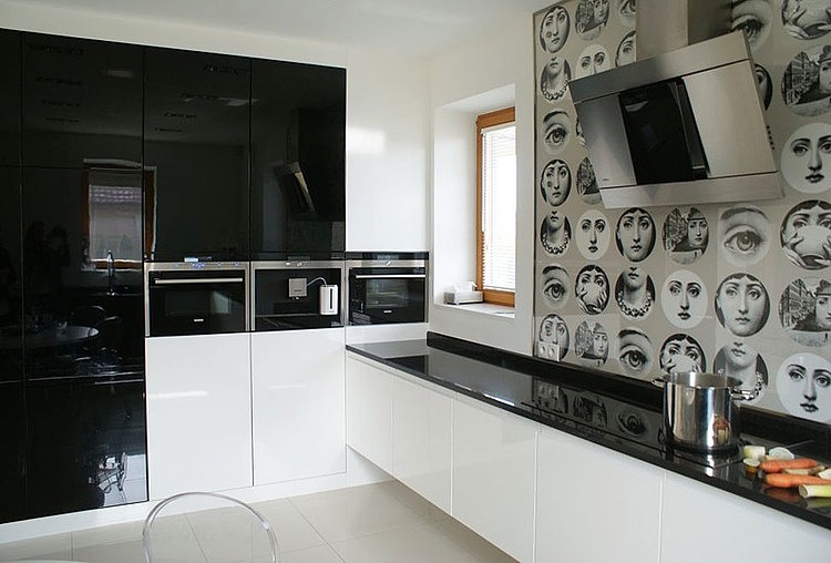 The Konstancin House by Nasciturus Design