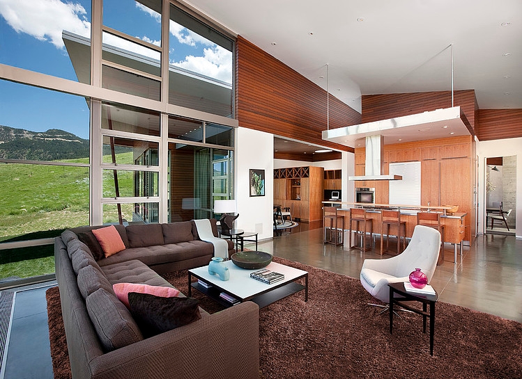 Krmpotich Residence by Abramson Teiger Architects