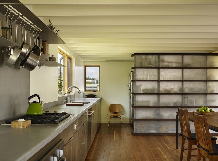 Lobster Boat Residence by Chadbourne + Doss Architects