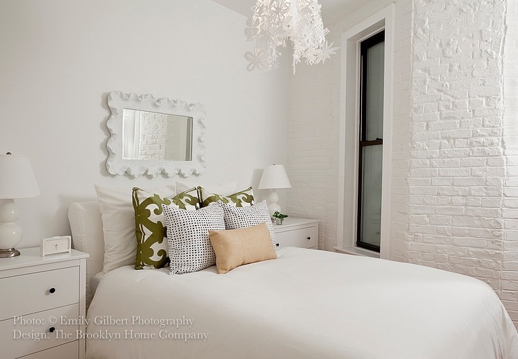 Manhattan Apartment by The Brooklyn Home Company