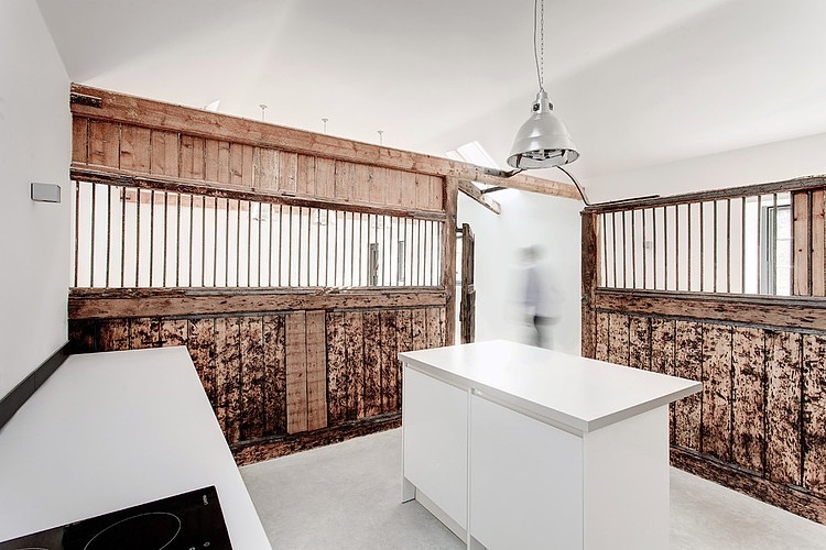 Manor House Stables by AR Design Studio Ltd
