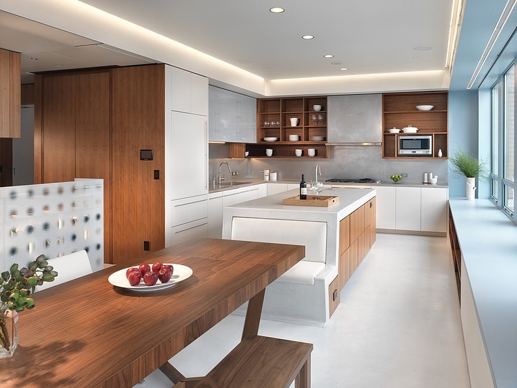 Market Street Penthouse by Winder Gibson Architects