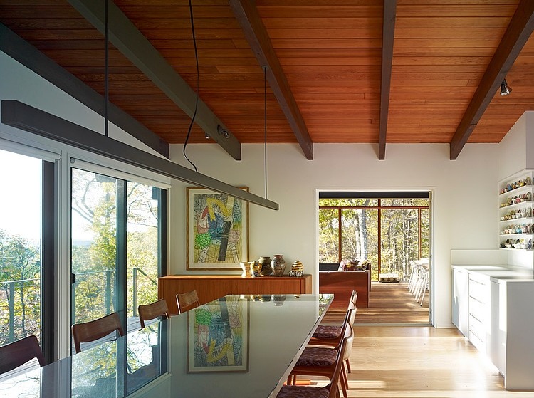 New Milford Residence by Billinkoff Architecture