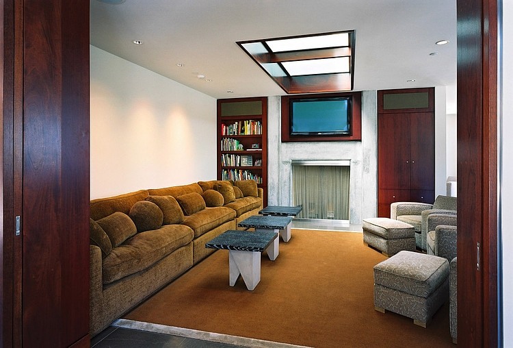 Monte Serino Residence by Modern House Architects