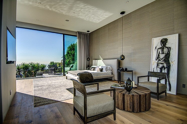 North Doheny House by Meridith Baer Home