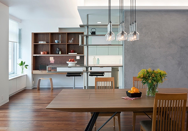 NYC Apartment by Eisner Design